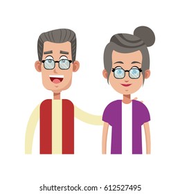 happy couple icon