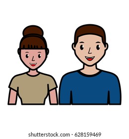 happy couple icon