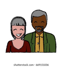 happy couple icon 