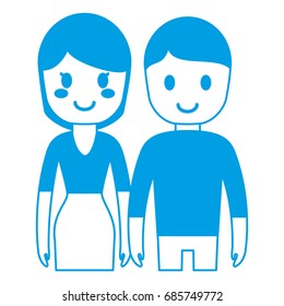 happy couple icon