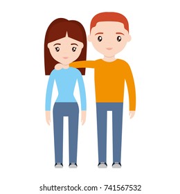 happy couple icon