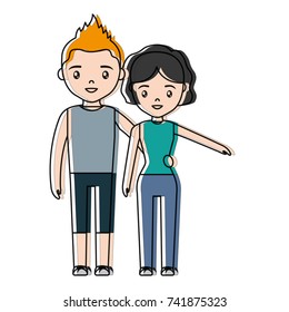 happy couple icon