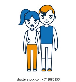happy couple icon