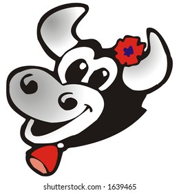 happy cow
