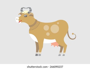 happy cow 