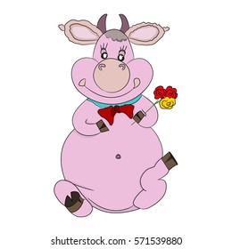happy cow