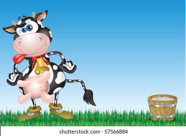 Happy Cow