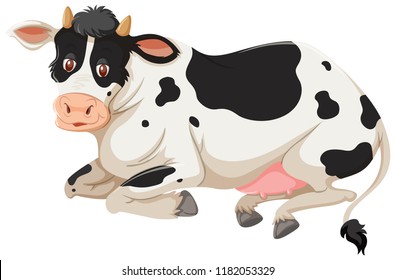 Cartoon Cow Images, Stock Photos & Vectors | Shutterstock