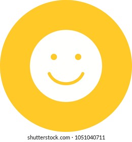Happy Customer Icon