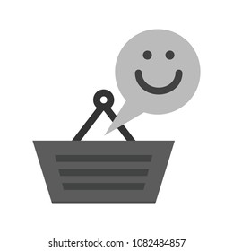 Happy Customer Icon