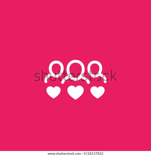 happy customers client retention icon stock vector royalty free 1518137822 shutterstock