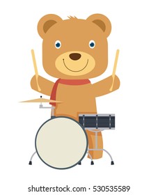 teddy bear that plays music