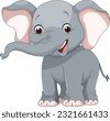 elephant cartoon