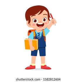 Backpack Clipart High Res Stock Images Shutterstock