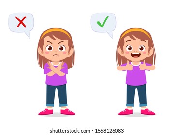 2,416 Yes No Clipart Images, Stock Photos & Vectors | Shutterstock