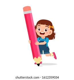 271,774 Kid pencils Images, Stock Photos & Vectors | Shutterstock