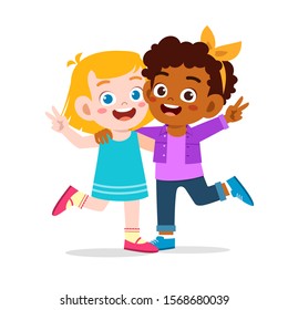 370,292 Kids hugs Images, Stock Photos & Vectors | Shutterstock