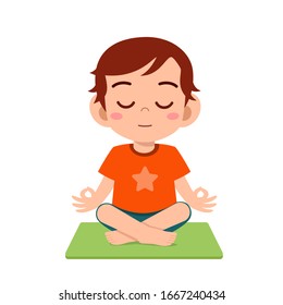 Comic Yoga Images Stock Photos Vectors Shutterstock