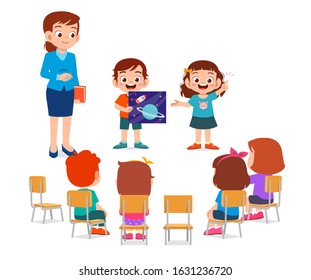 980+ Daycare Teacher Stock Illustrations, Royalty-Free Vector