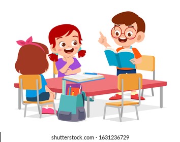 230 Student comic cartoon story background Images, Stock Photos ...