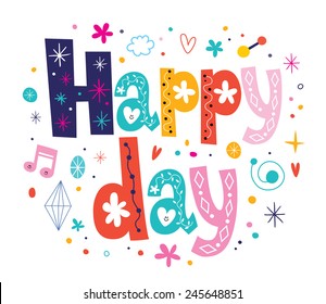 Happy day