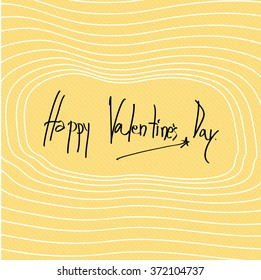 Happy Valentine'??s Day. 