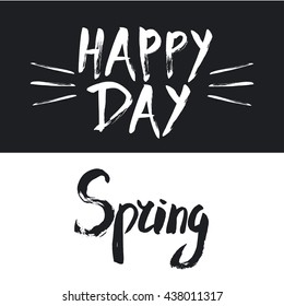Happy day 