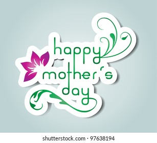 Happy mother´s day