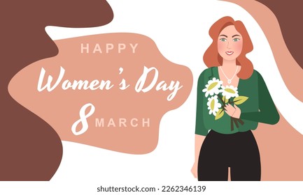 Happy Women’s Day 8 march