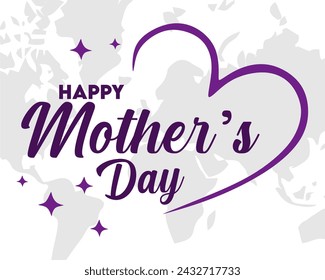 Happy Mother’s Day for all mom in the world