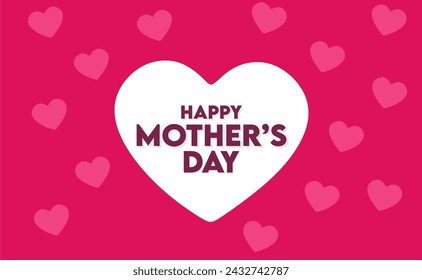 Happy Mother’s Day for all mom in the world