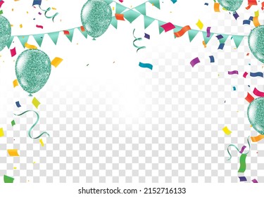 Happy Father’s Day Calligraphy greeting card. Vector illustration.