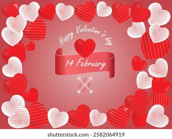 Happy Valentine’s Day. A day to celebrate love, friendship, and kindness. Whether with a partner, friends, or yourself, spread joy and appreciation.