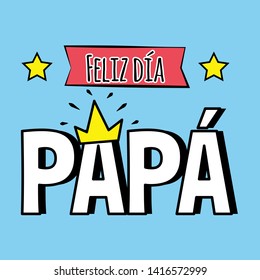 Free Free 90 Happy Fathers Day Spanish Svg SVG PNG EPS DXF File