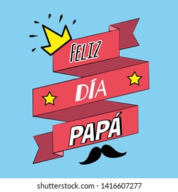 424 Happy fathers day spanish Stock Illustrations, Images & Vectors ...
