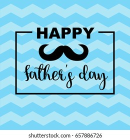 Happy Father’s Day greeting card.