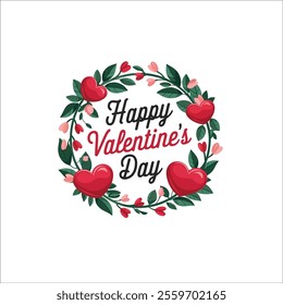 Happy Valentine’s Day Greeting Card Design
Romantic Calligraphy Valentine’s Day Card
Elegant Valentine’s Day Lettering with Hearts
