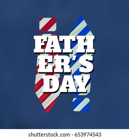 Happy Fatherâ??s Day greeting card Fathers Day, Best Dad