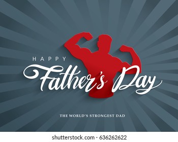 Happy Father’s Day greeting