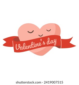 Happy Valentine’s Day with Heart