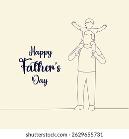 Happy Father’s Day, Honoring the Hero at Home.