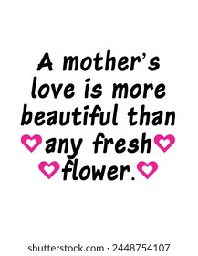 Happy mother’s day, mom and son, best mom in the world typography design, T-shirt And Design. Mom Mama Mommy Motivational Inspirational Quotes T shirt Design, Vector EPS Editable Files.