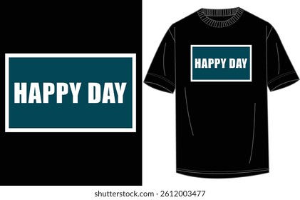 Happy Day New Design 2025 - 2026