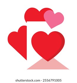 Happy Valentine’s Day Poster Design – Creative Ideas for Love-Themed Designs