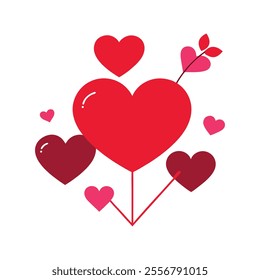 Happy Valentine’s Day Poster Design – Creative Ideas for Love-Themed Designs