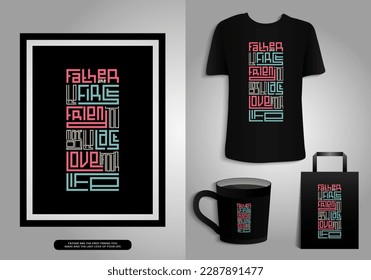 Happy Father’s Day.  Quotes Typography Poster, T-shirt, Mug, Tote bag, Merchandise.