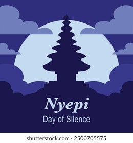 Happy Day Of Silence Bali