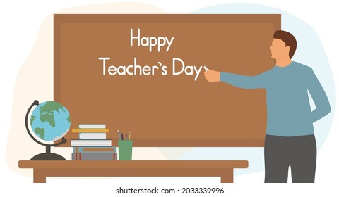 382 Teacher's desk Stock Vectors, Images & Vector Art | Shutterstock