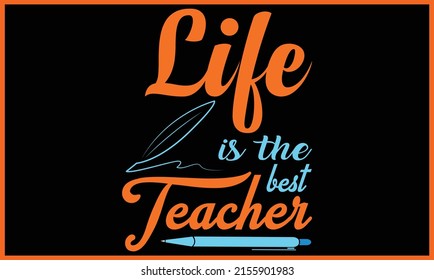 Happy Teacher’s Day T-shirt Design