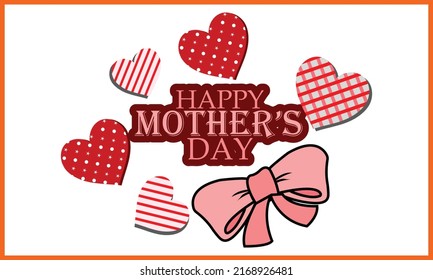 Happy Mother’s Day T-shirt Design